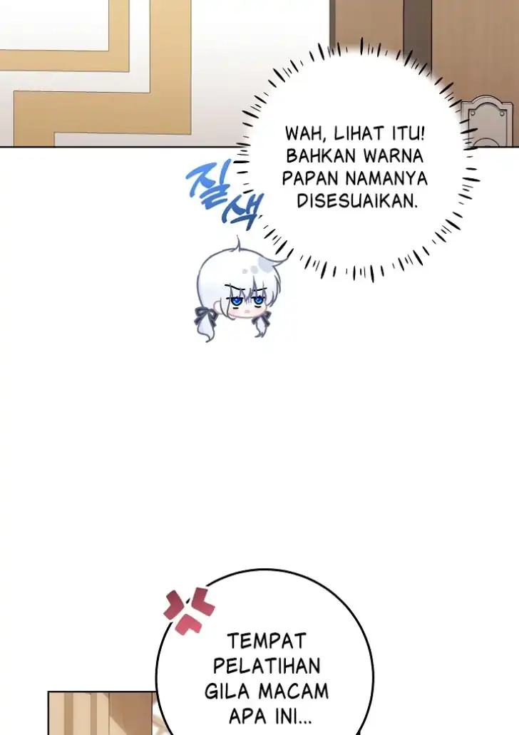 My Daddy Hid His Power Chapter 48 - halaman 43