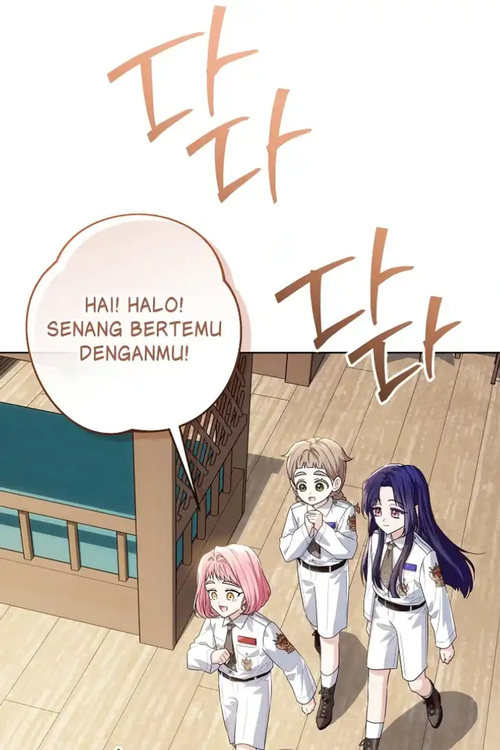 My Daddy Hid His Power Chapter 48 - halaman 45
