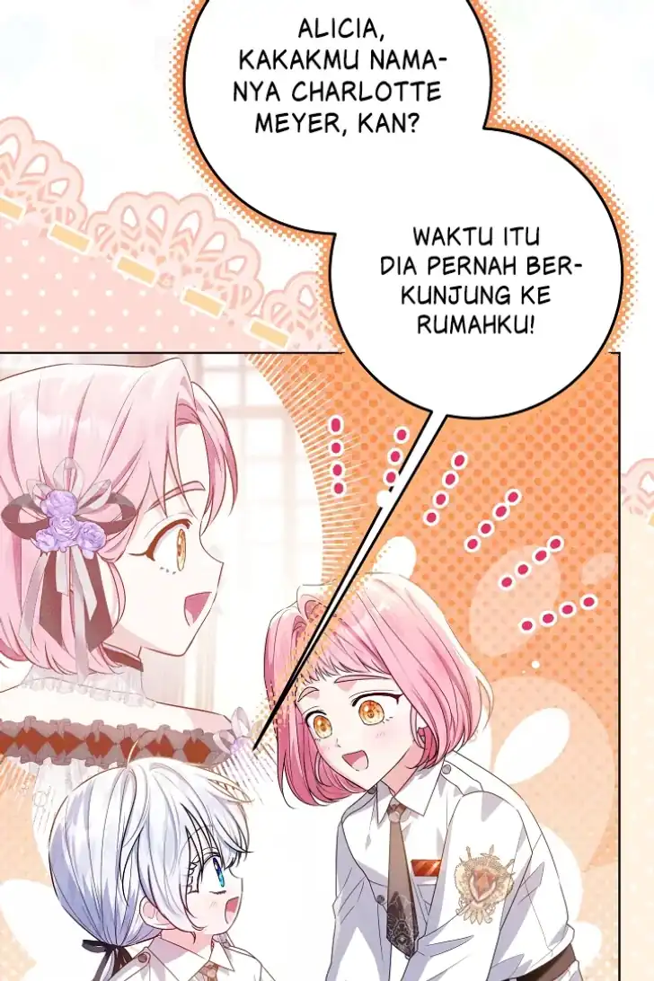 My Daddy Hid His Power Chapter 48 - halaman 50