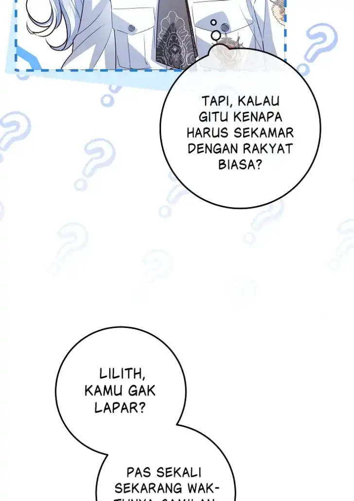 My Daddy Hid His Power Chapter 48 - halaman 56
