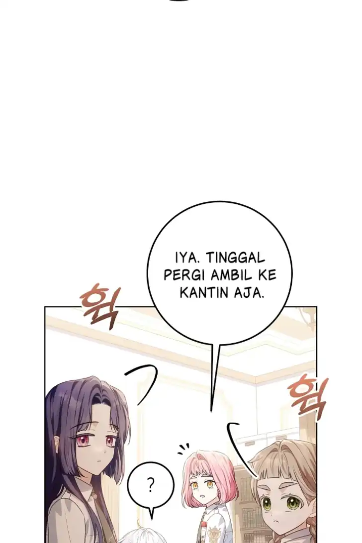 My Daddy Hid His Power Chapter 48 - halaman 58