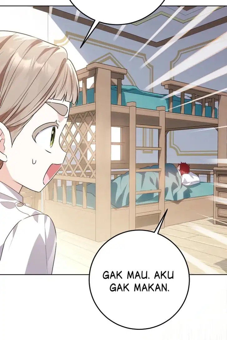 My Daddy Hid His Power Chapter 48 - halaman 60