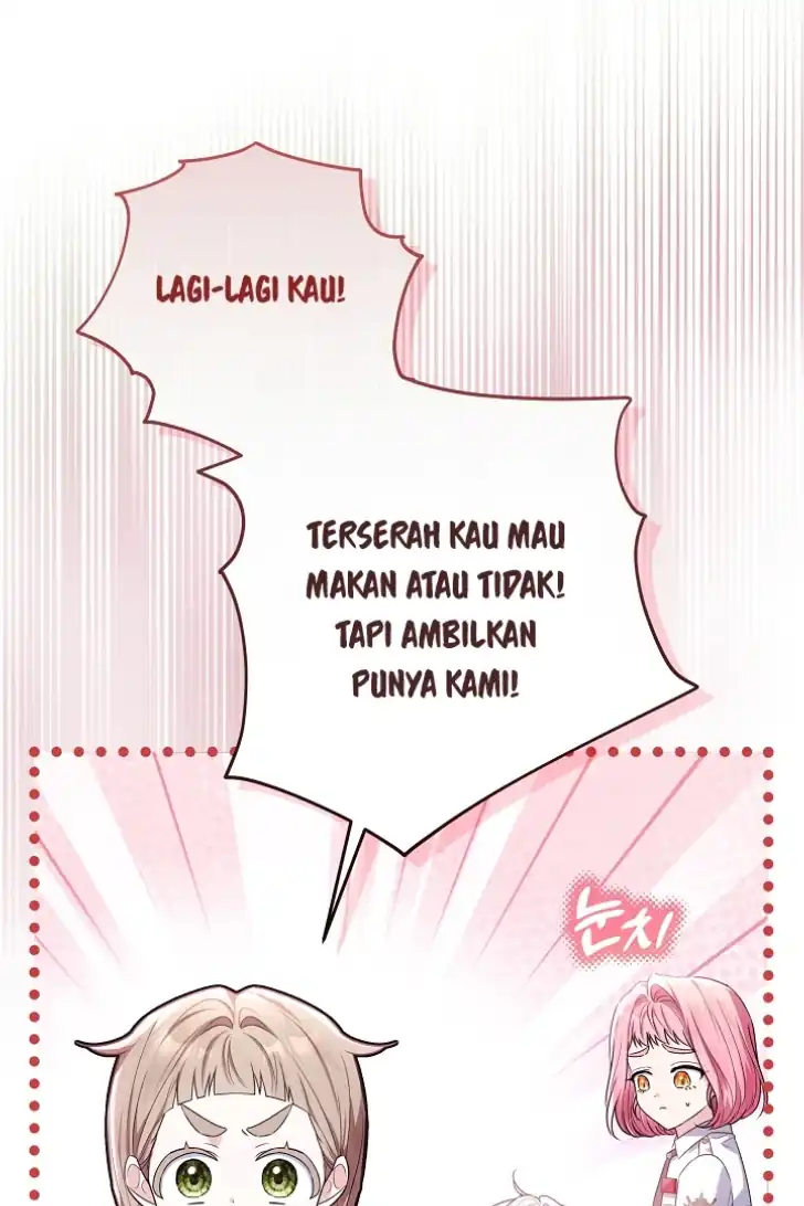 My Daddy Hid His Power Chapter 48 - halaman 61