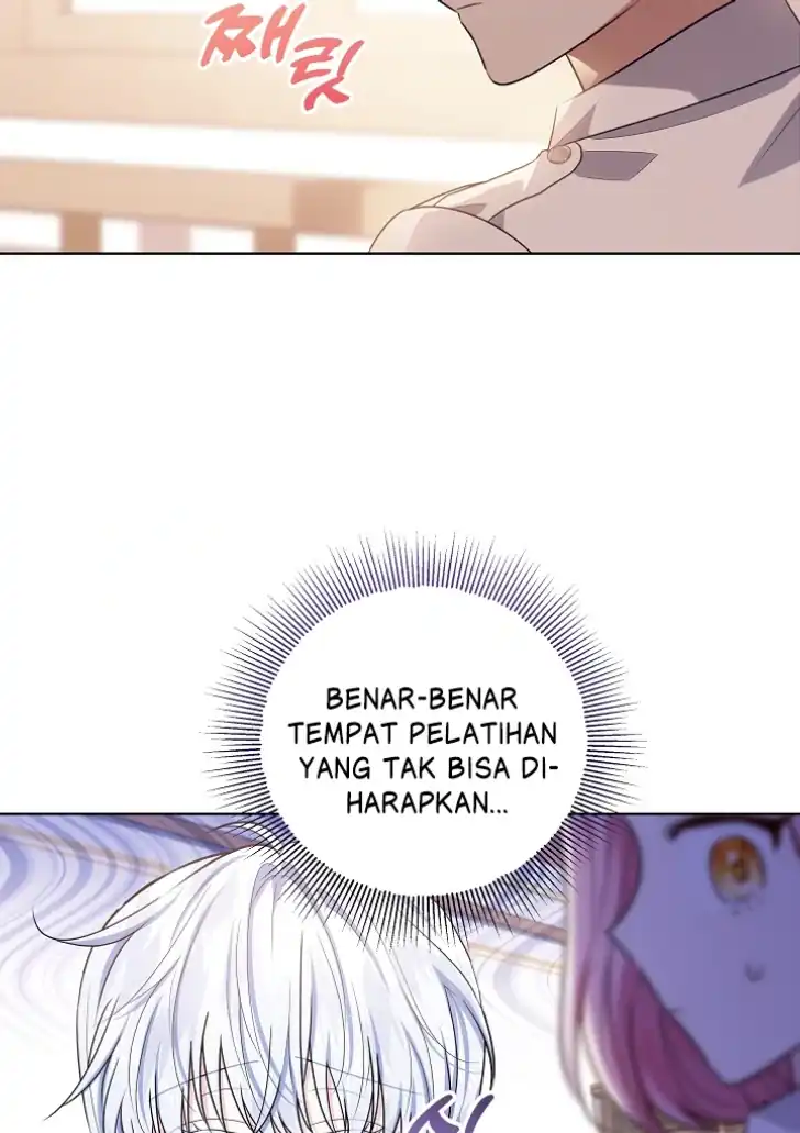 My Daddy Hid His Power Chapter 48 - halaman 71