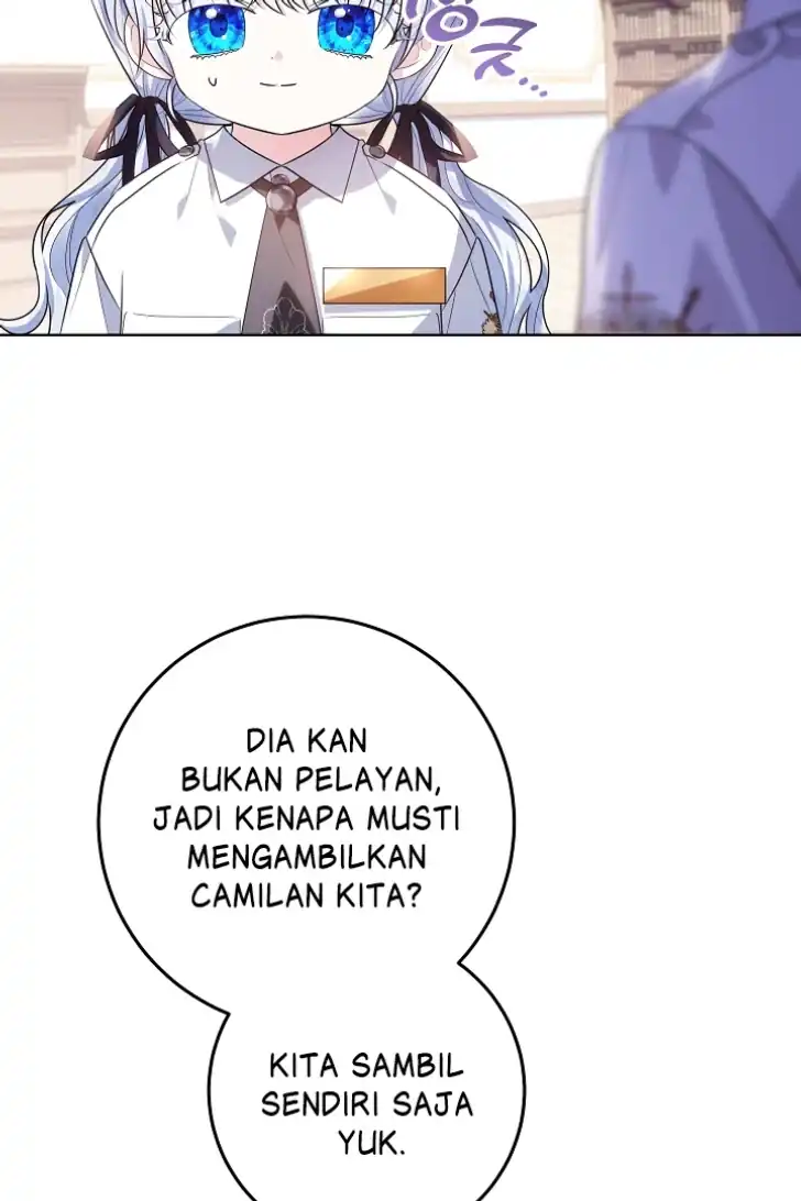 My Daddy Hid His Power Chapter 48 - halaman 72