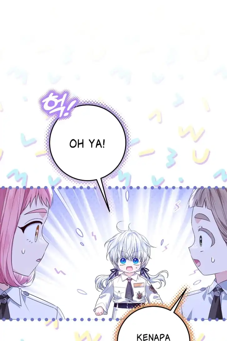 My Daddy Hid His Power Chapter 48 - halaman 78