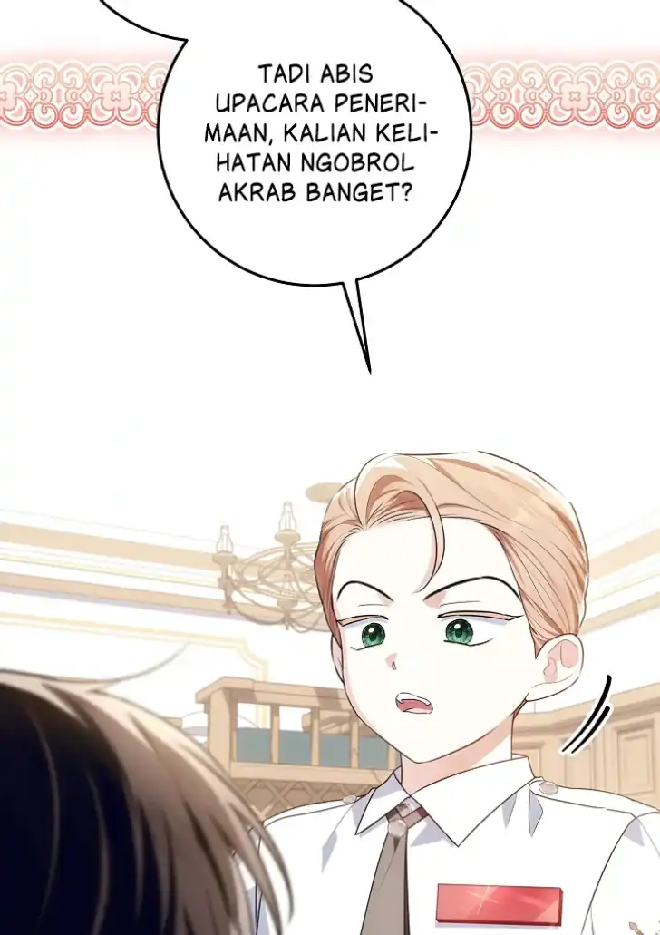 My Daddy Hid His Power Chapter 48 - halaman 85
