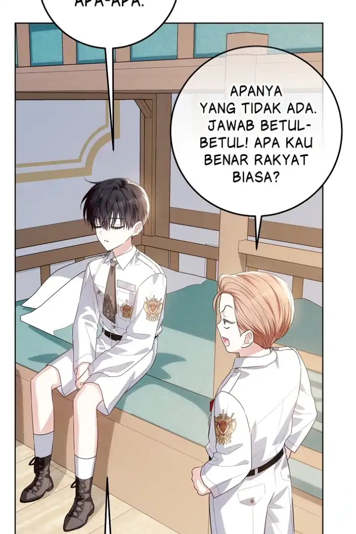 My Daddy Hid His Power Chapter 48 - halaman 87