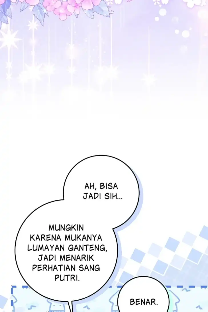 My Daddy Hid His Power Chapter 48 - halaman 91