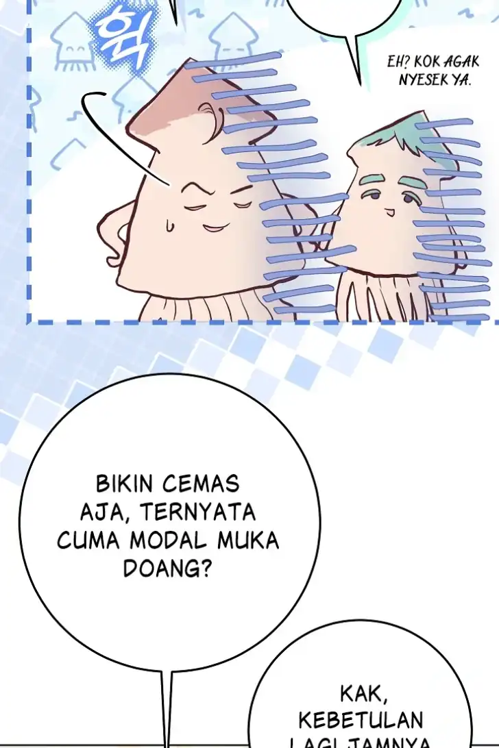 My Daddy Hid His Power Chapter 48 - halaman 92