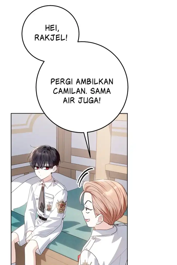 My Daddy Hid His Power Chapter 48 - halaman 94