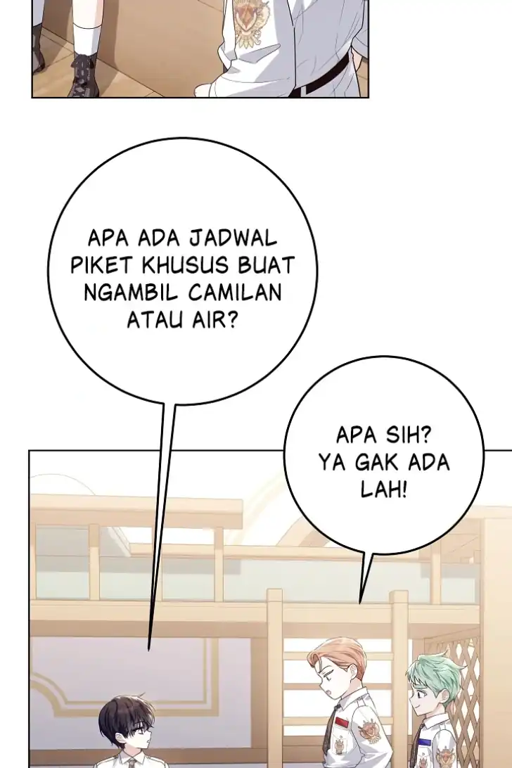 My Daddy Hid His Power Chapter 48 - halaman 95