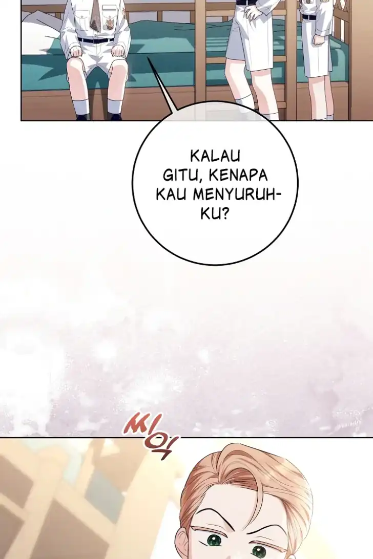My Daddy Hid His Power Chapter 48 - halaman 96