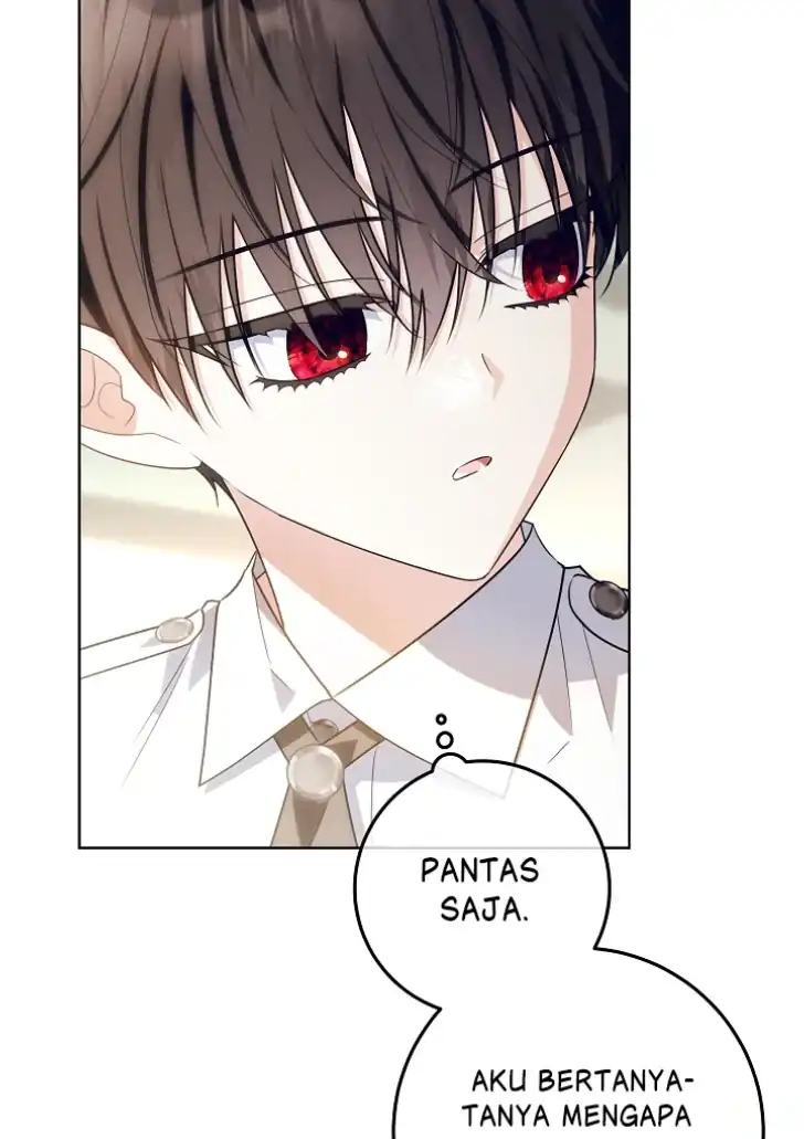 My Daddy Hid His Power Chapter 48 - halaman 99