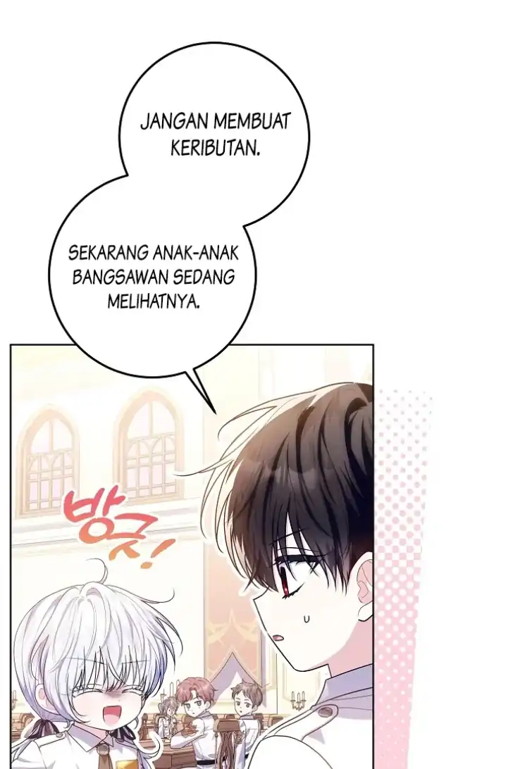 My Daddy Hid His Power Chapter 49 - halaman 11