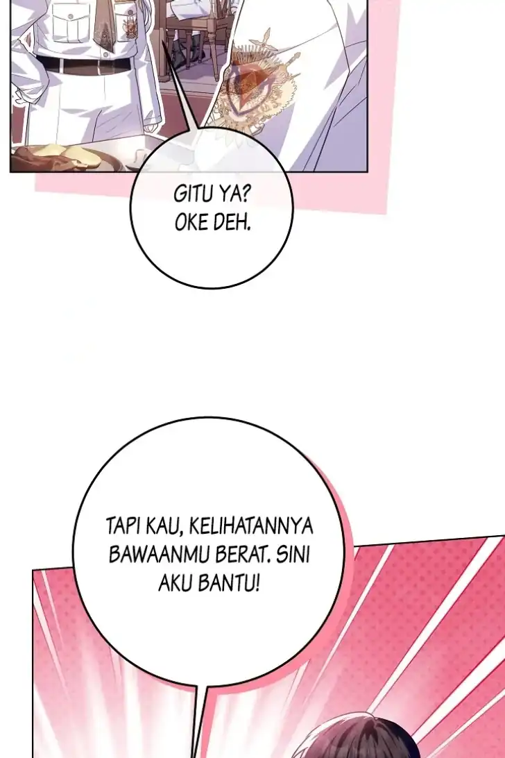 My Daddy Hid His Power Chapter 49 - halaman 12