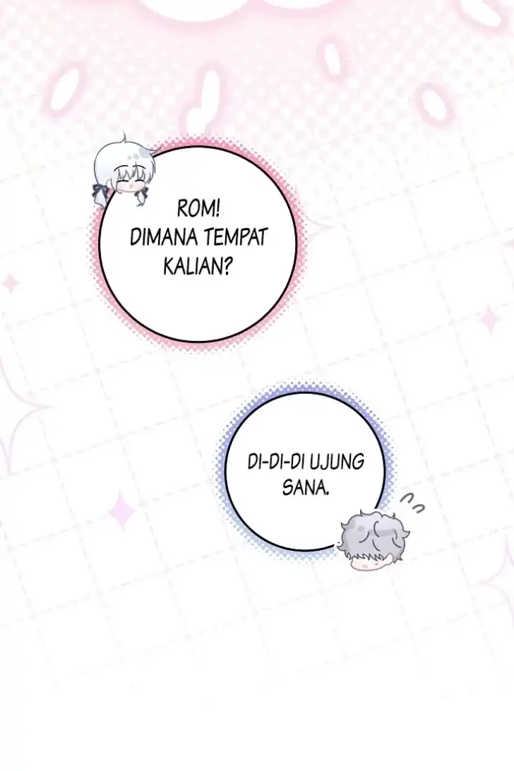 My Daddy Hid His Power Chapter 49 - halaman 14