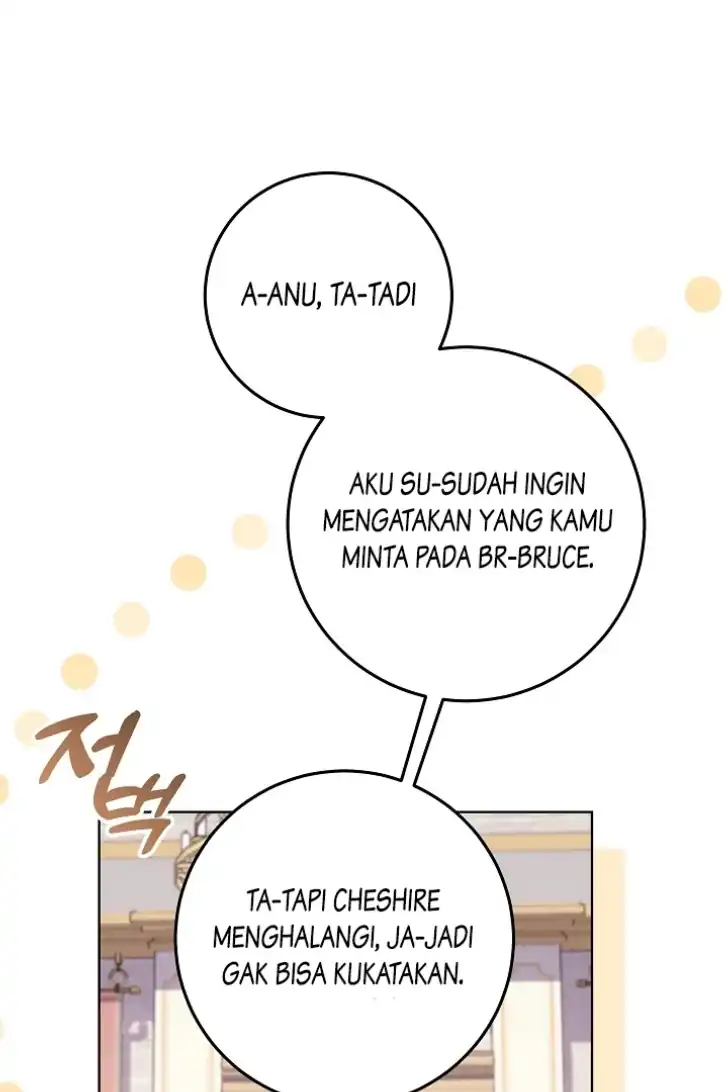 My Daddy Hid His Power Chapter 49 - halaman 15