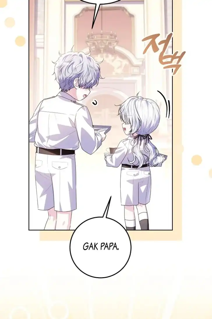 My Daddy Hid His Power Chapter 49 - halaman 16