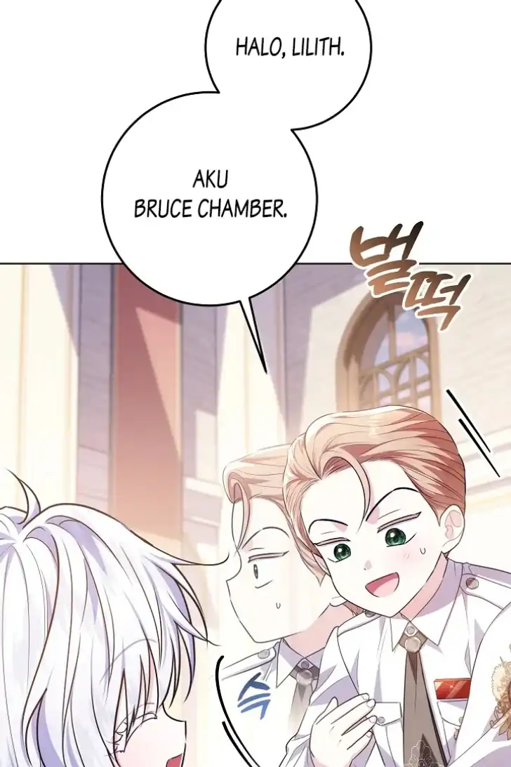 My Daddy Hid His Power Chapter 49 - halaman 19