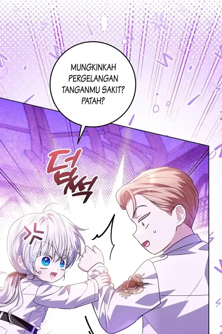My Daddy Hid His Power Chapter 49 - halaman 23