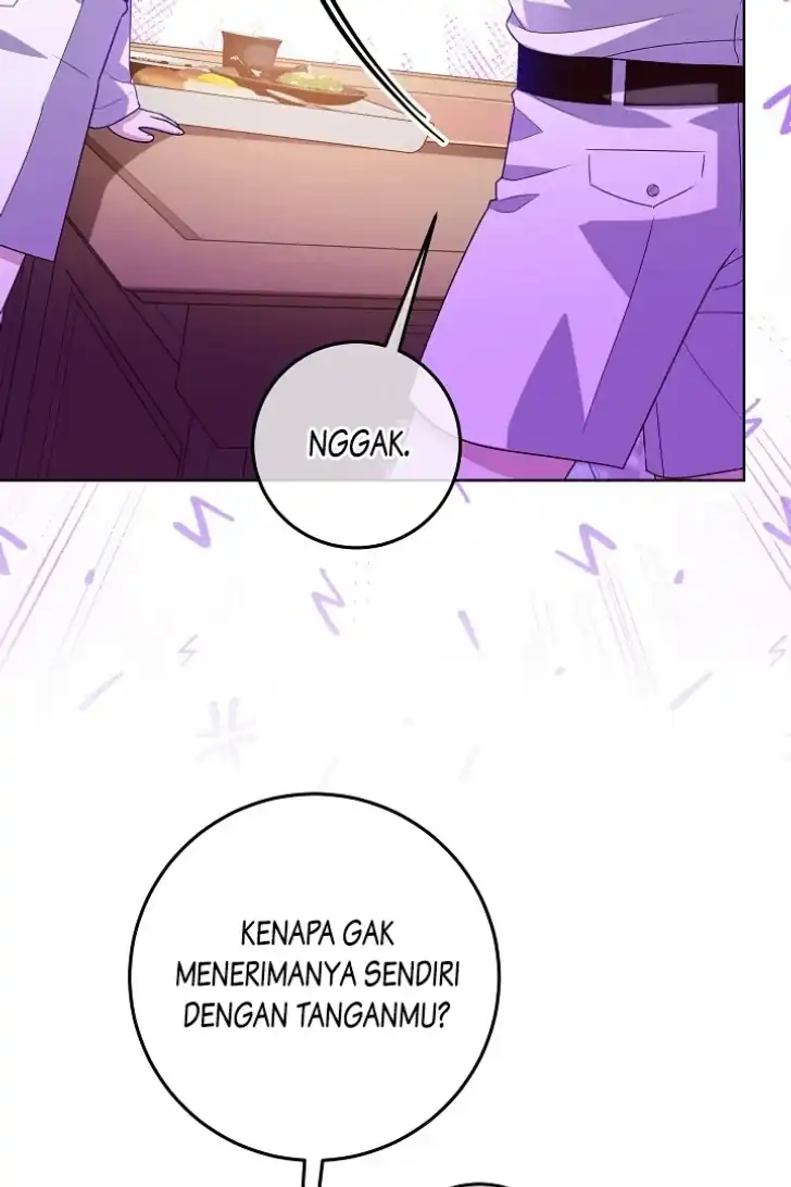 My Daddy Hid His Power Chapter 49 - halaman 24