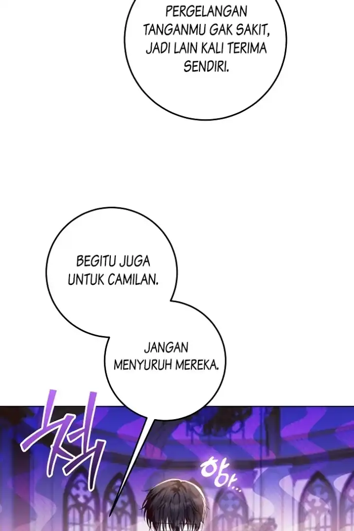 My Daddy Hid His Power Chapter 49 - halaman 26