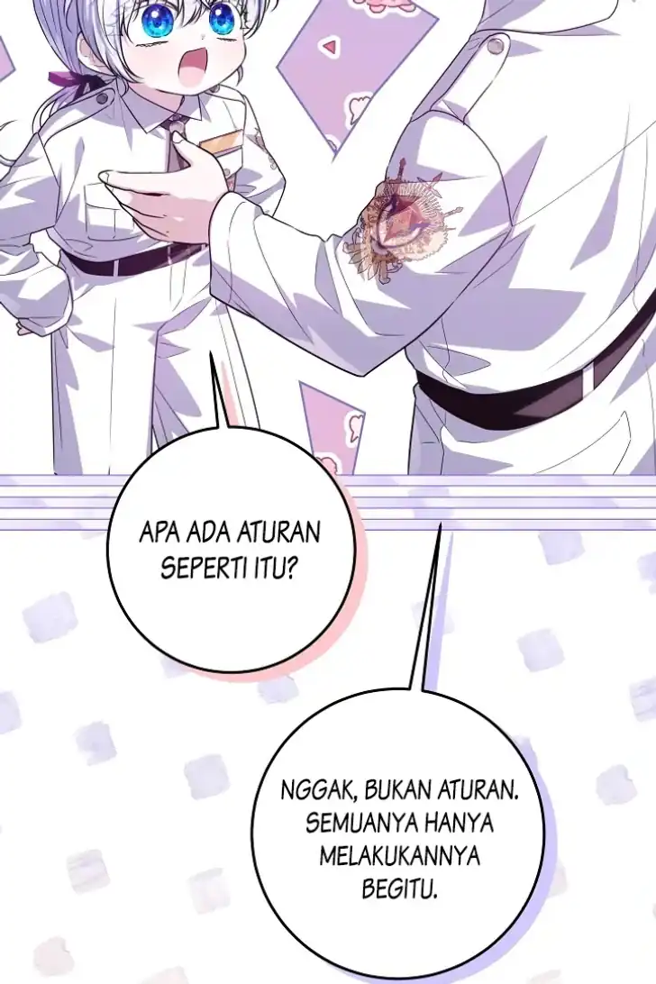 My Daddy Hid His Power Chapter 49 - halaman 29