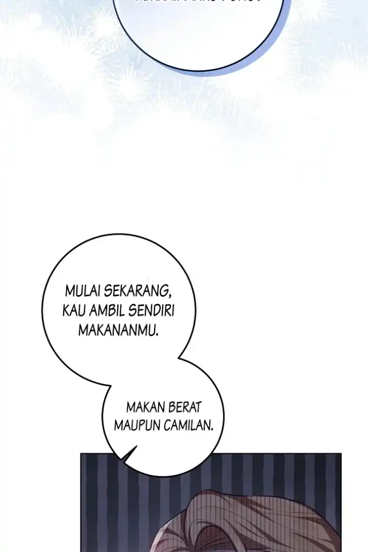 My Daddy Hid His Power Chapter 49 - halaman 34