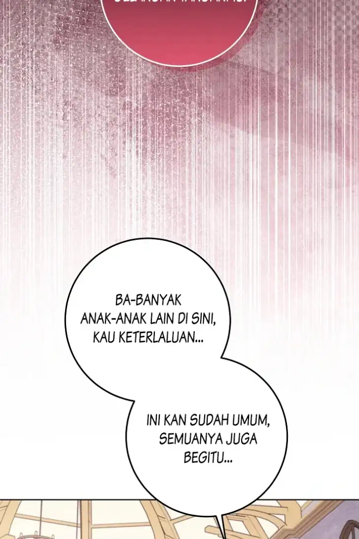 My Daddy Hid His Power Chapter 49 - halaman 38
