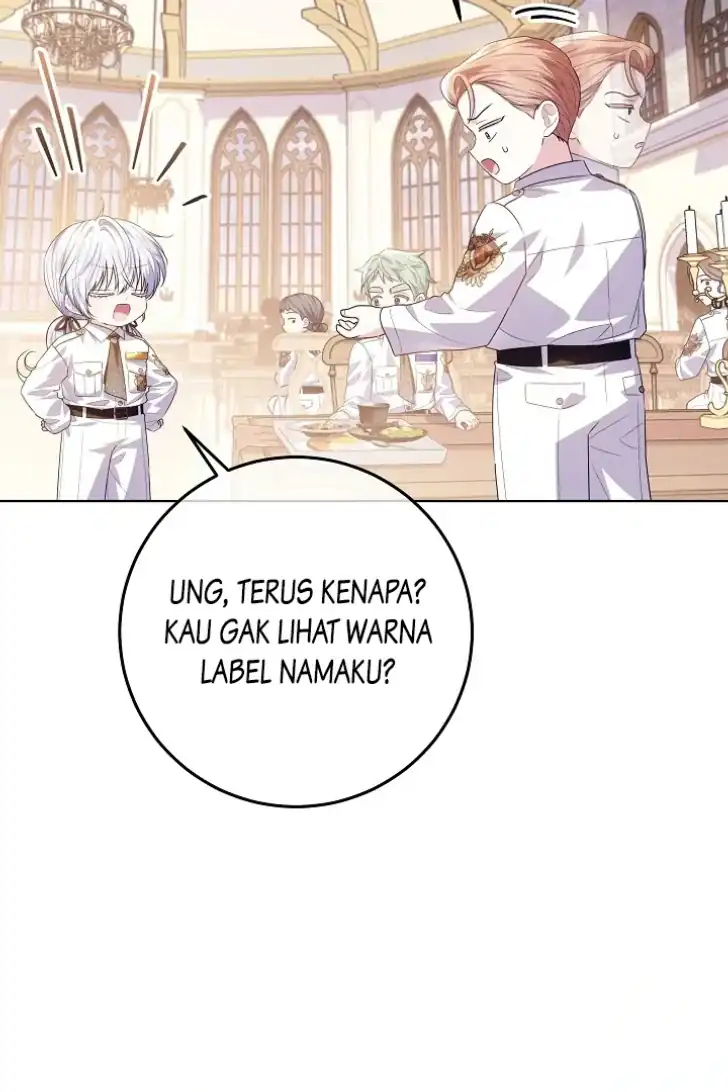 My Daddy Hid His Power Chapter 49 - halaman 39