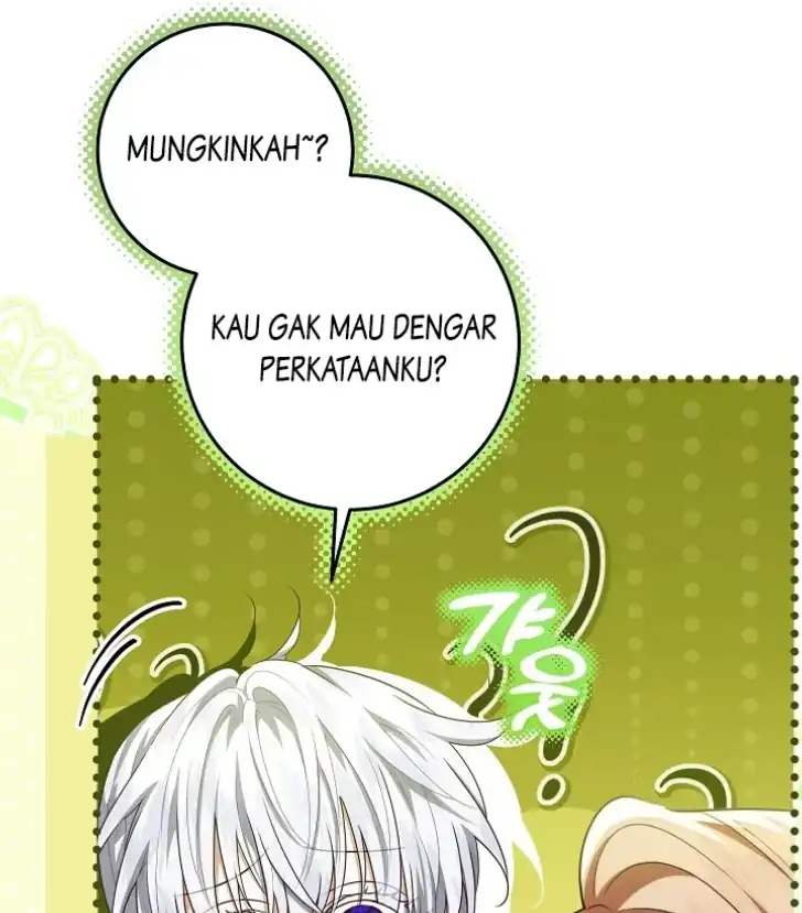 My Daddy Hid His Power Chapter 49 - halaman 40