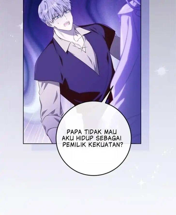 My Daddy Hid His Power Chapter 5 - halaman 10