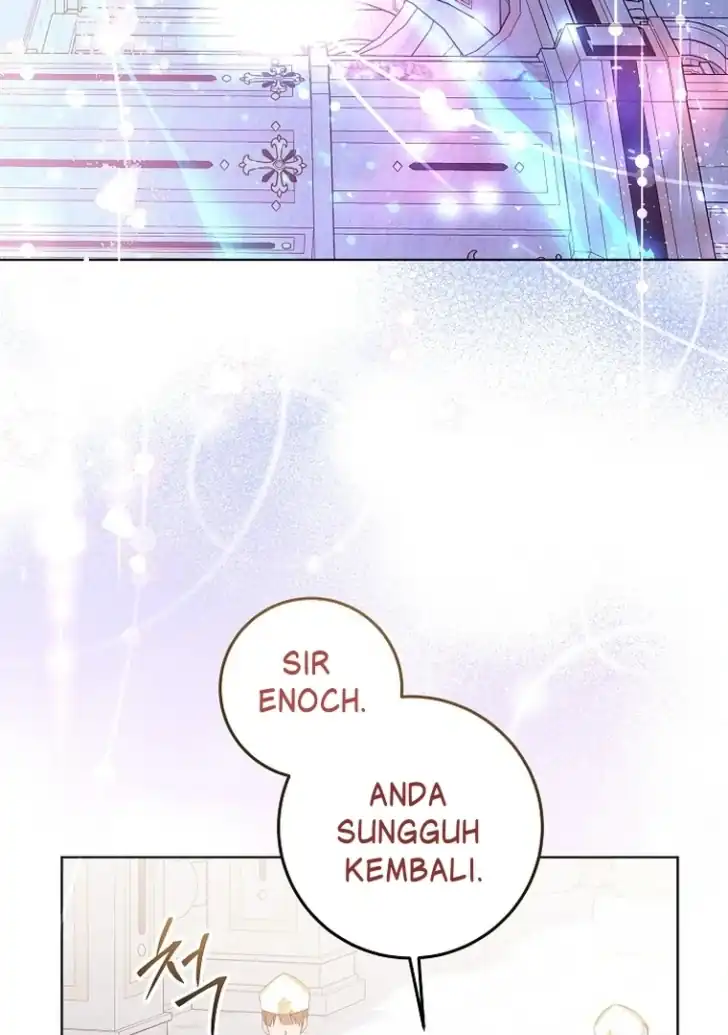 My Daddy Hid His Power Chapter 5 - halaman 105