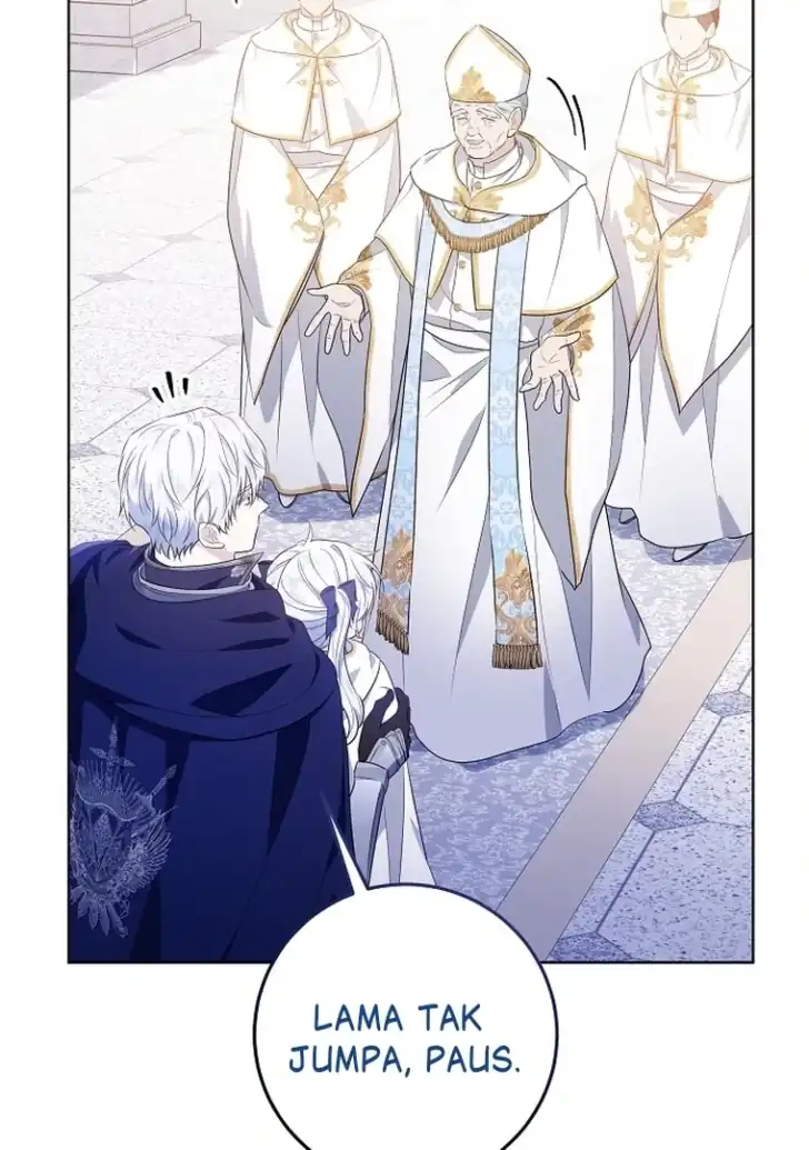 My Daddy Hid His Power Chapter 5 - halaman 106