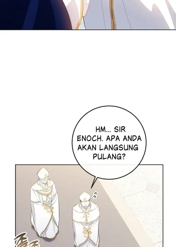 My Daddy Hid His Power Chapter 5 - halaman 108