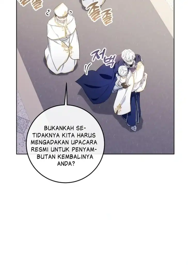 My Daddy Hid His Power Chapter 5 - halaman 109