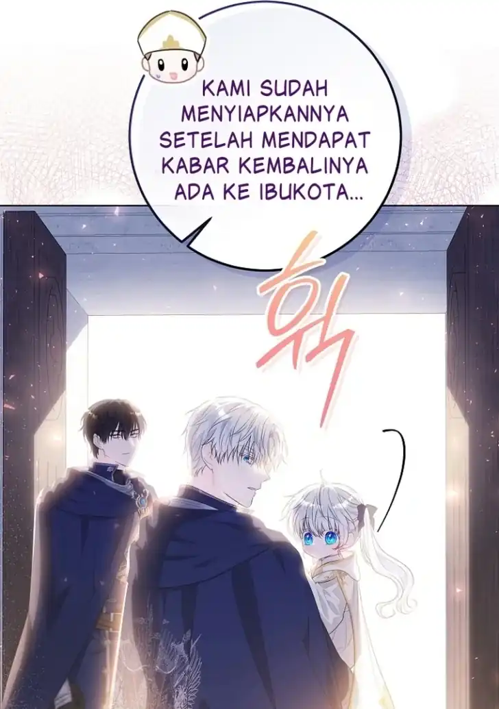 My Daddy Hid His Power Chapter 5 - halaman 110