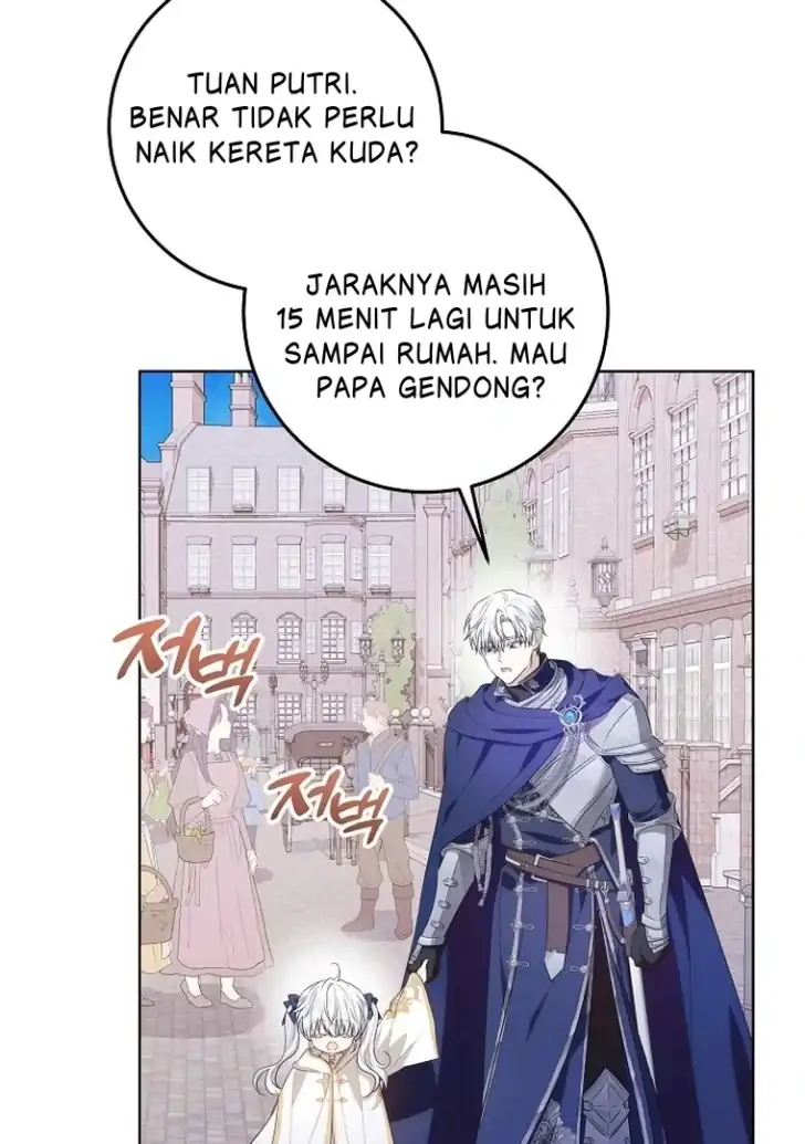My Daddy Hid His Power Chapter 5 - halaman 117