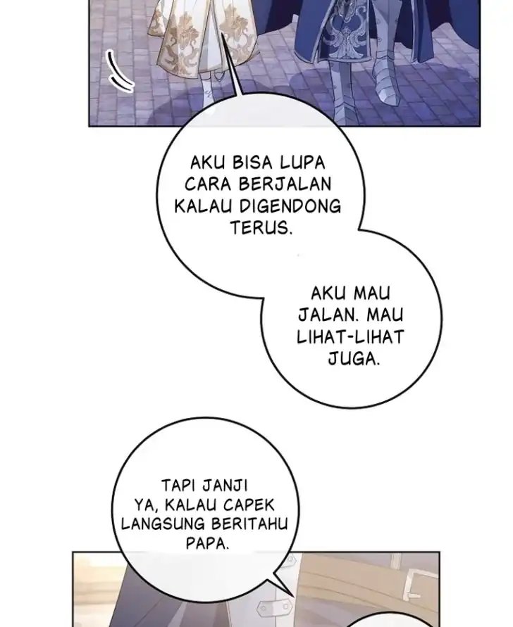 My Daddy Hid His Power Chapter 5 - halaman 118