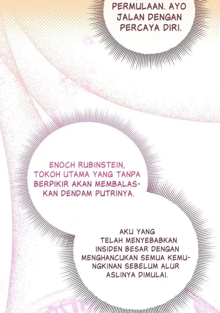 My Daddy Hid His Power Chapter 5 - halaman 121