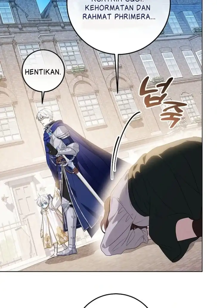My Daddy Hid His Power Chapter 5 - halaman 124