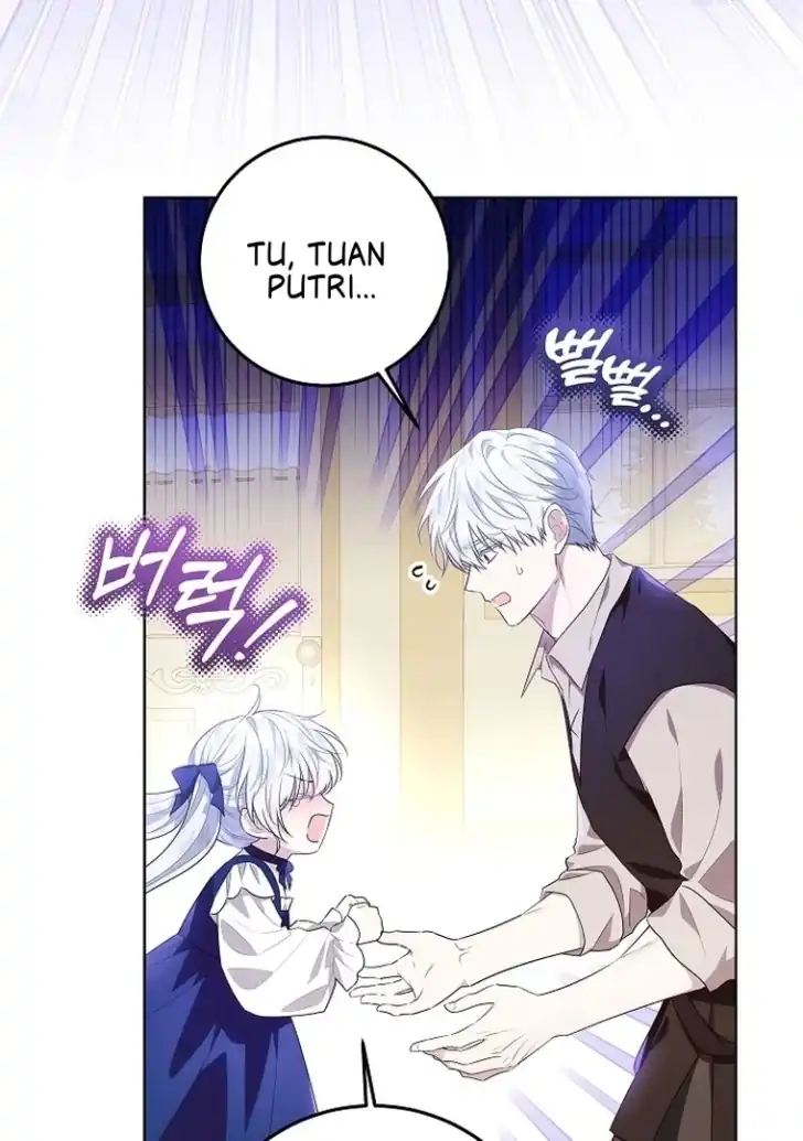 My Daddy Hid His Power Chapter 5 - halaman 13