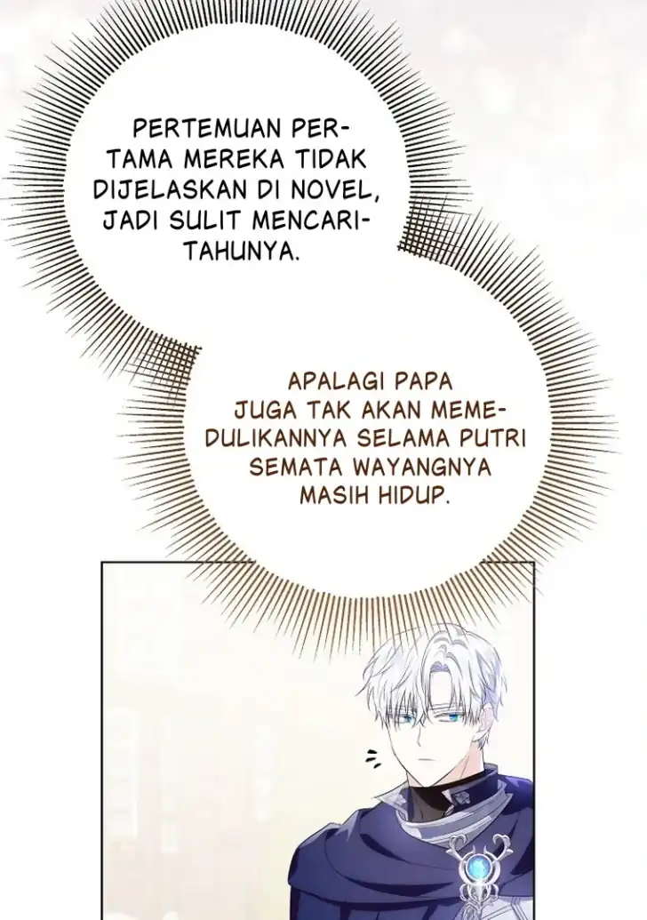 My Daddy Hid His Power Chapter 5 - halaman 135