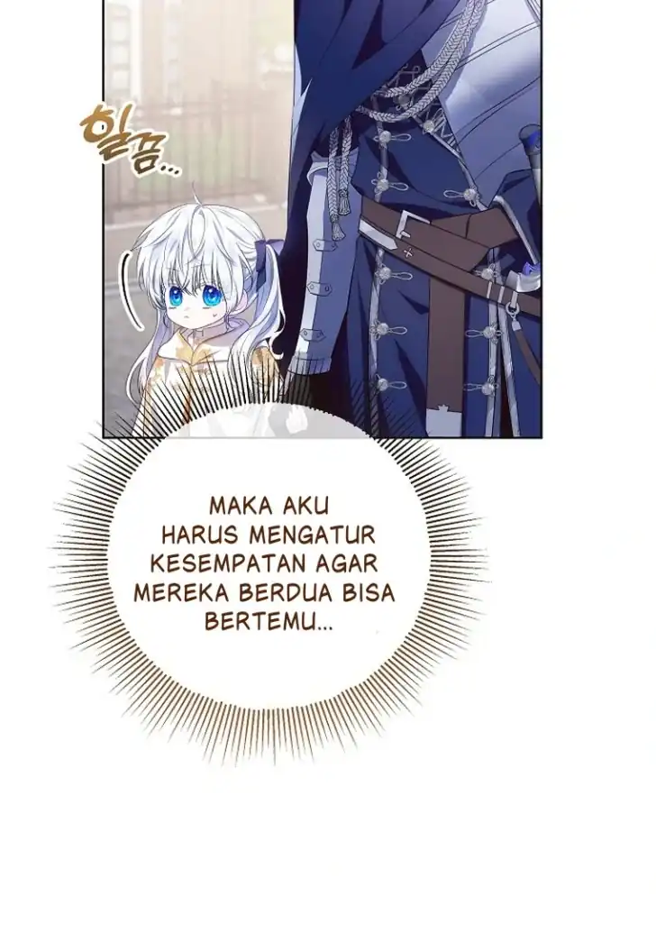 My Daddy Hid His Power Chapter 5 - halaman 136