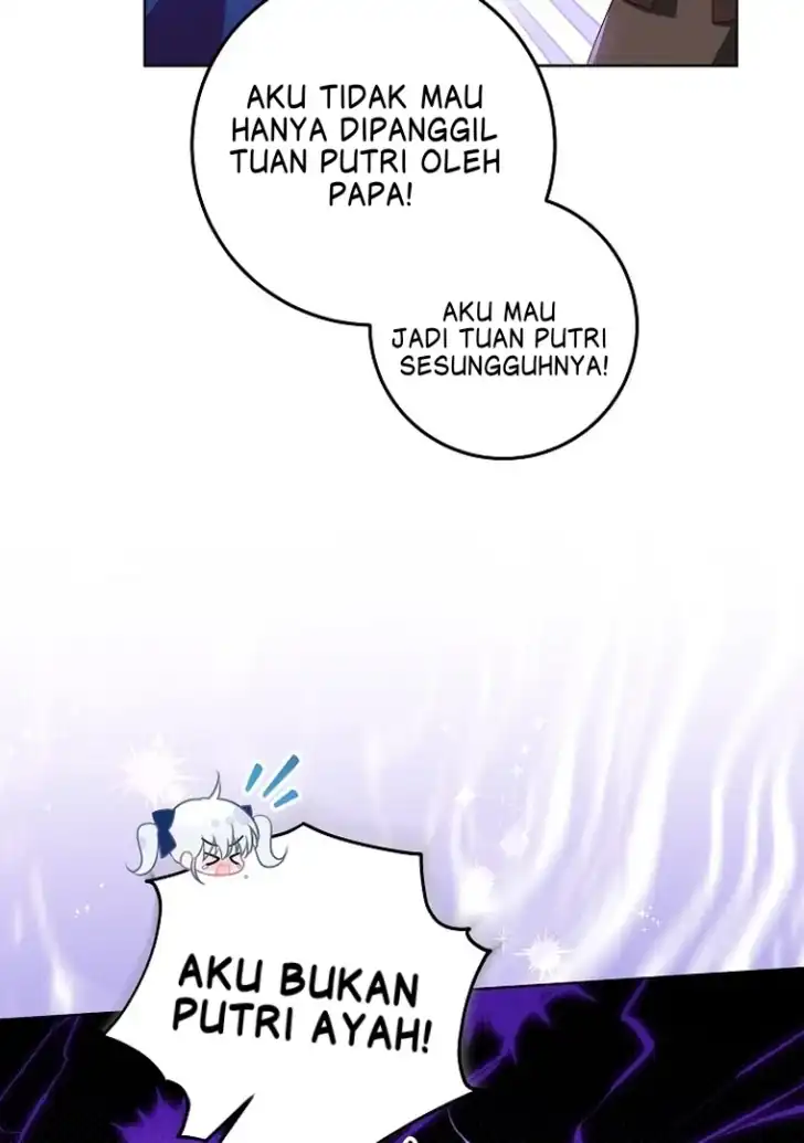 My Daddy Hid His Power Chapter 5 - halaman 14