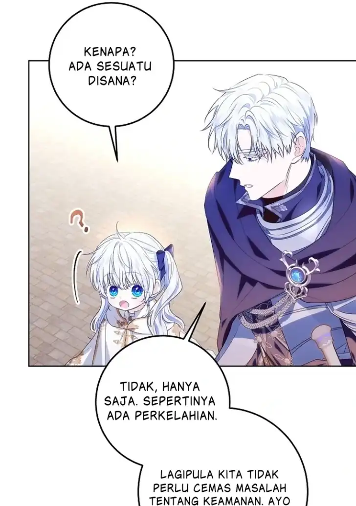 My Daddy Hid His Power Chapter 5 - halaman 140