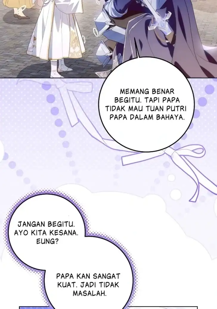 My Daddy Hid His Power Chapter 5 - halaman 142