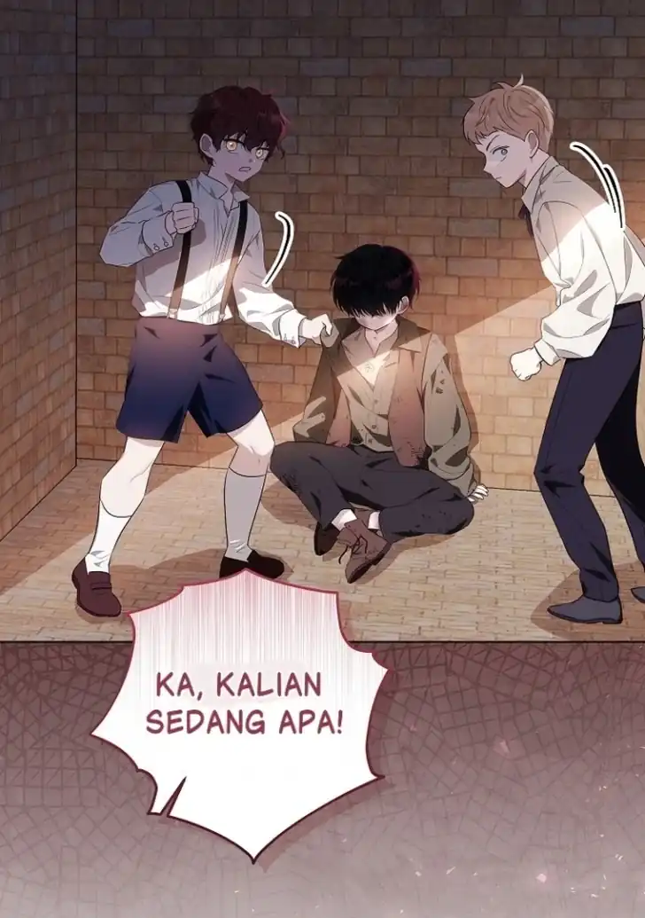 My Daddy Hid His Power Chapter 5 - halaman 146
