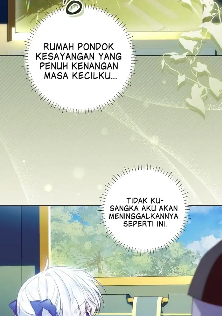 My Daddy Hid His Power Chapter 5 - halaman 23